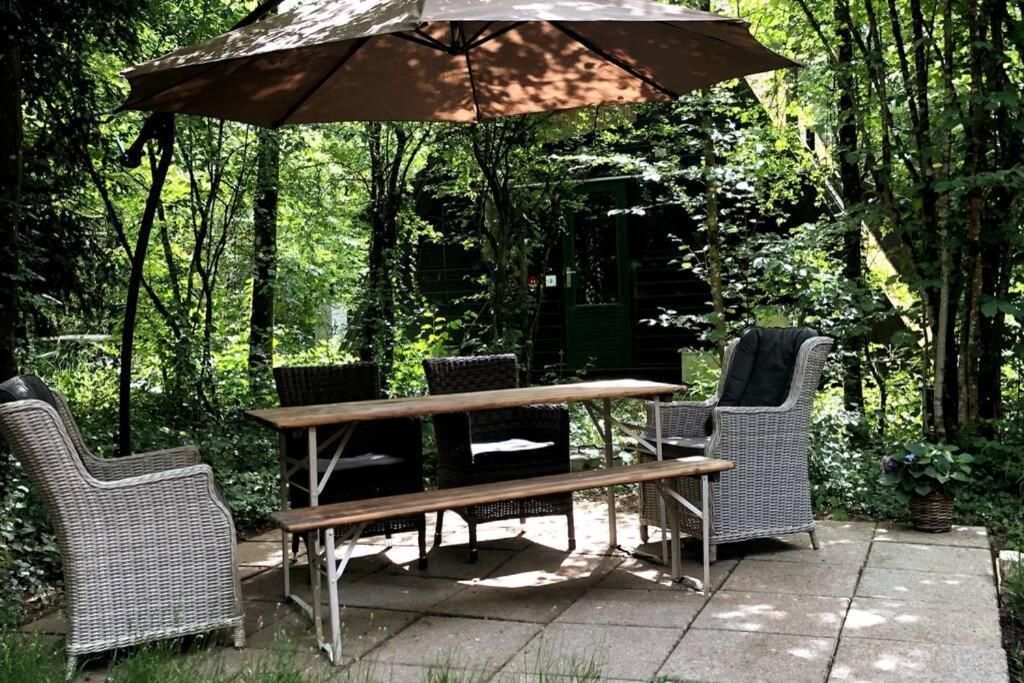 Tipi D'Amis Villa Durbuy Exterior photo