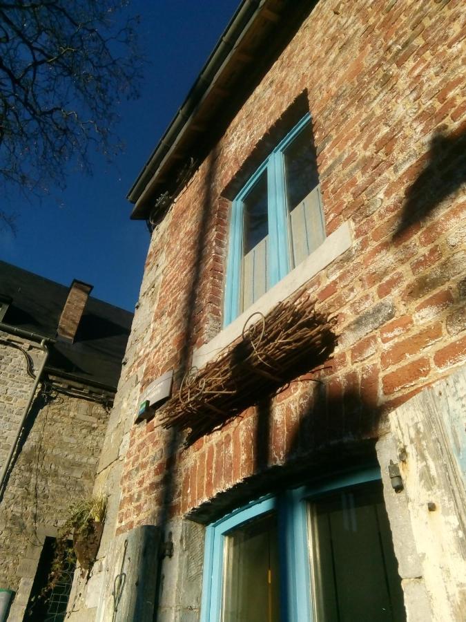 Tipi D'Amis Villa Durbuy Exterior photo